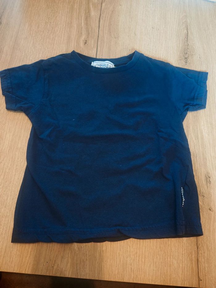 Lot t-shirts 4 ans - photo numéro 5