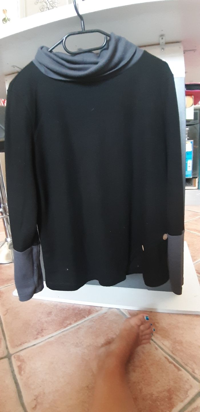 Pull mis saison