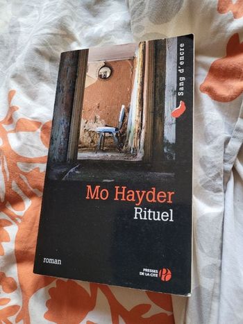 Rituel Mo Hayder