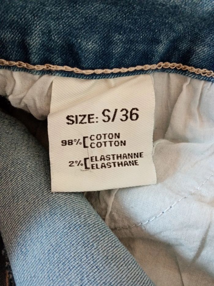 Onado. Jean slim 7/8 ème - photo numéro 8