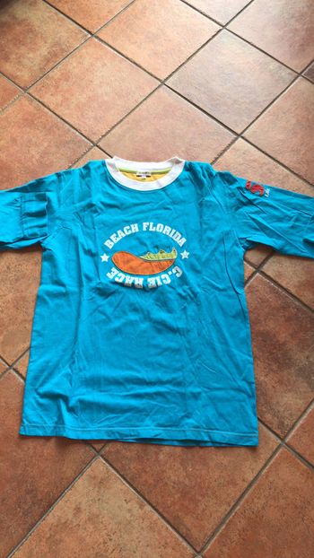 La compagnie des petits t shirt manche longue neuf taille 12 ans