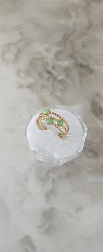 Bague ajustable et réglable pour femmes