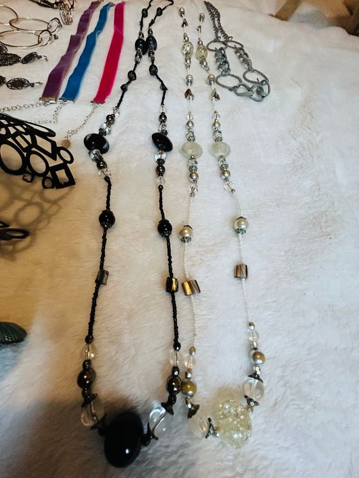 Lot bijoux fantaisie - photo numéro 7