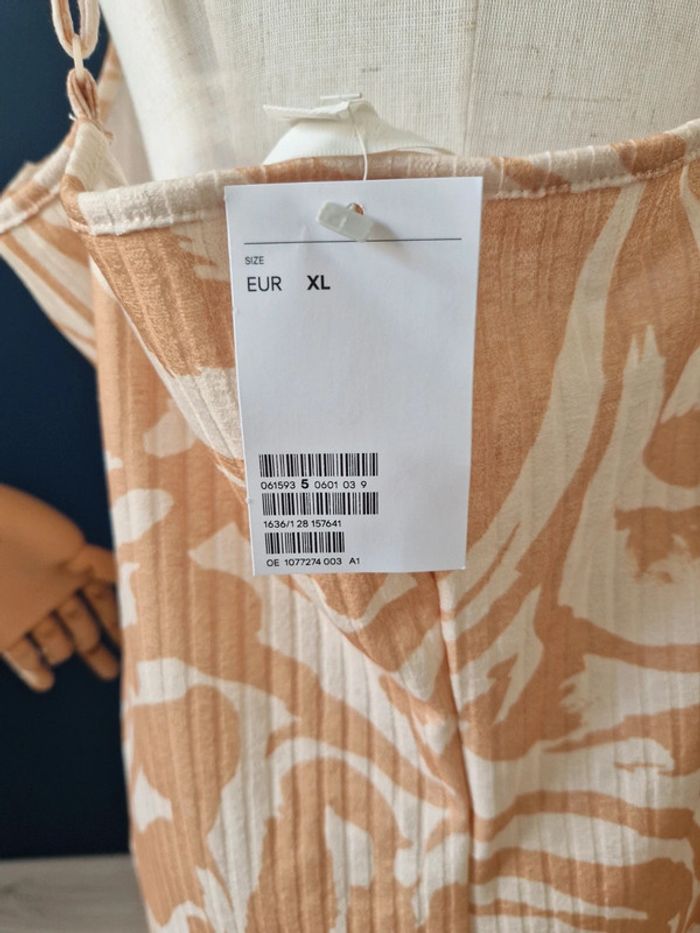 🌸 Robe H&M – Taille XL – Neuve avec étiquette - photo numéro 5