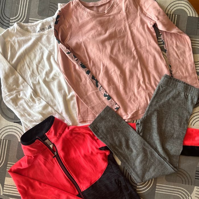 Ensemble de sport