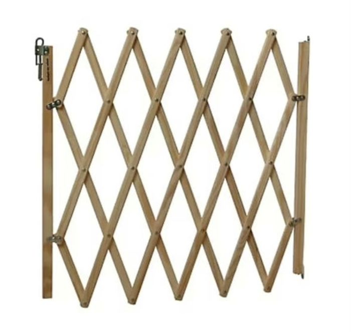 Barrière escalier enfant