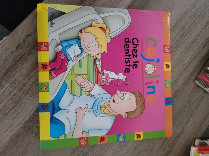 2 livre Cajoline - photo numéro 3