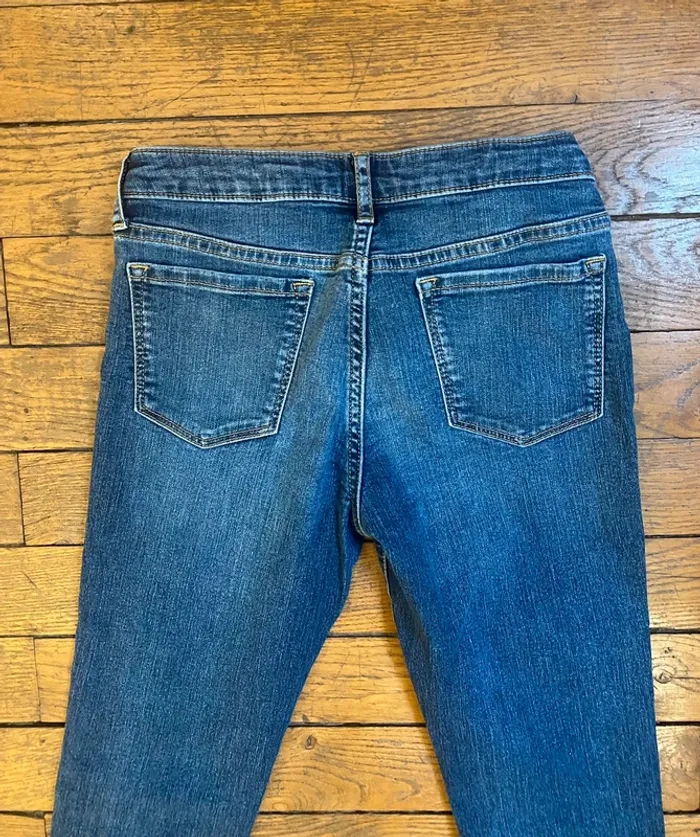 Jean GAP Denim Taille 12 ans - Quasi neuf - photo numéro 4