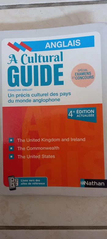 Cultural guide