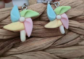 Boucles d’oreilles