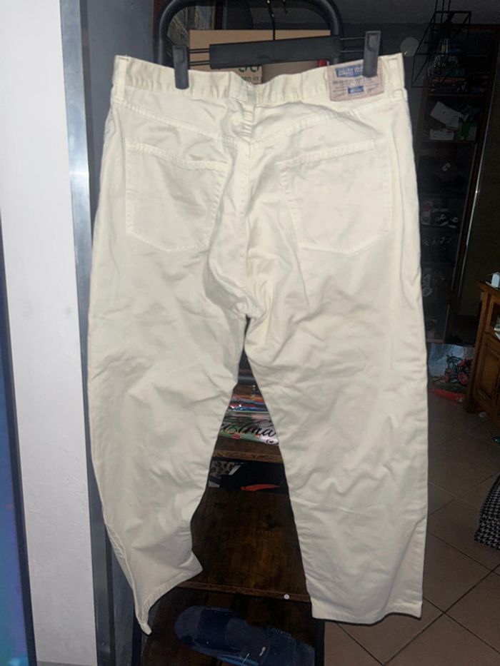 Jean écru kiabi - photo numéro 3