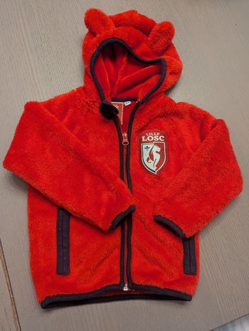 Veste polaire Lille - LOSC