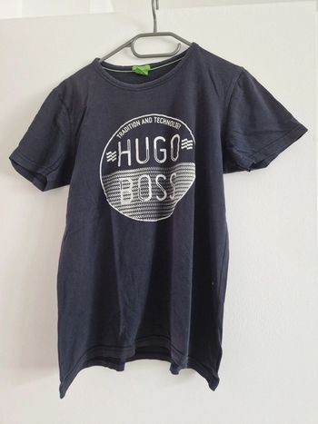 T-shirt hugo boss homme
