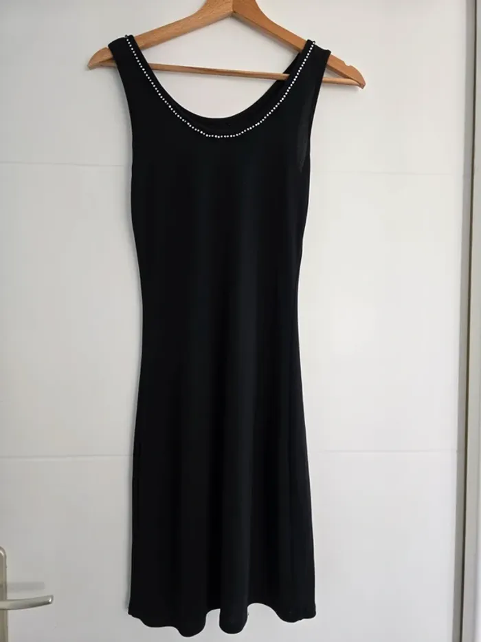 Robe noir
