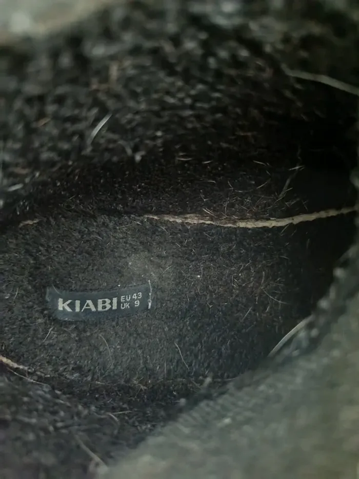 Chaussures homme noir Taille 43 Kiabi - photo numéro 11