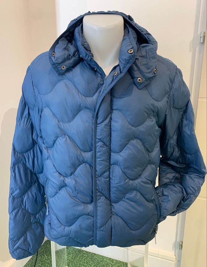 Doudoune capuche amovible Oxbow - photo numéro 2