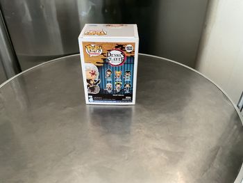 figurine Funko Pop 1533 TENGEN UZI