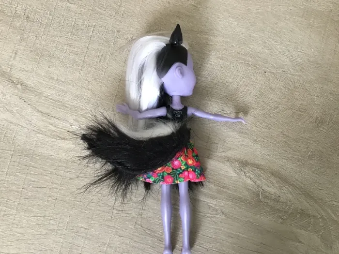 Poupée mattel enchantimals 2015 - photo numéro 3