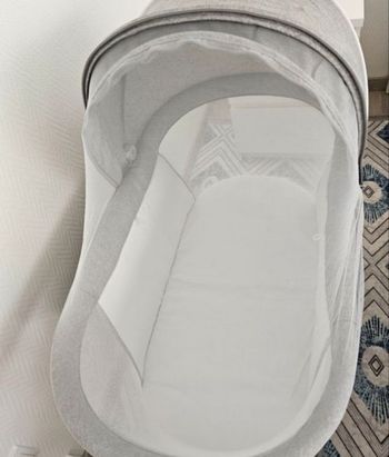 URGENT - Vente berceau Kinderkraft