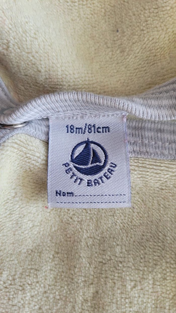 Lot pyjamas 18M - photo numéro 6