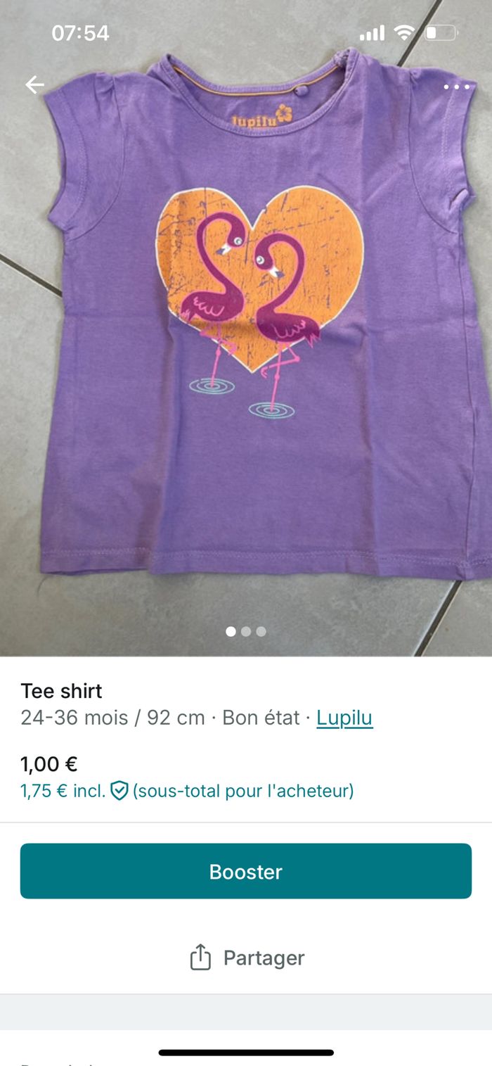 Lot de vêtement - photo numéro 3