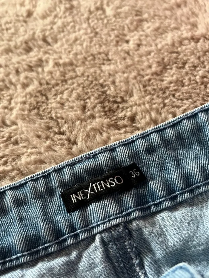 Jupes en jeans - photo numéro 2