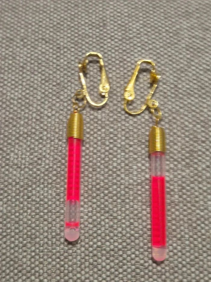 Boucle d’oreille - photo numéro 2
