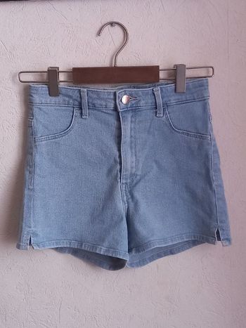 Short en jean 🌞