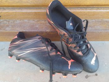 Crampons Puma chaussure de foot