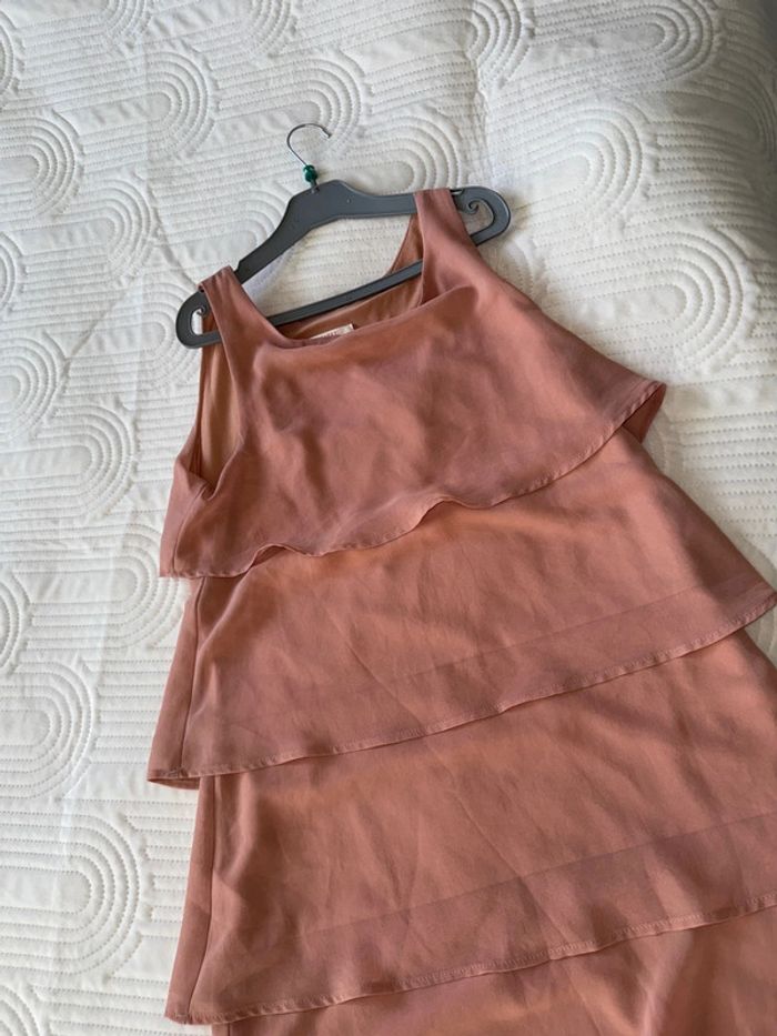 Robe camaïeu taille 36 en très bon état - photo numéro 2