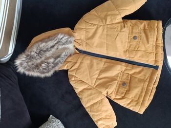 Blouson à capuche