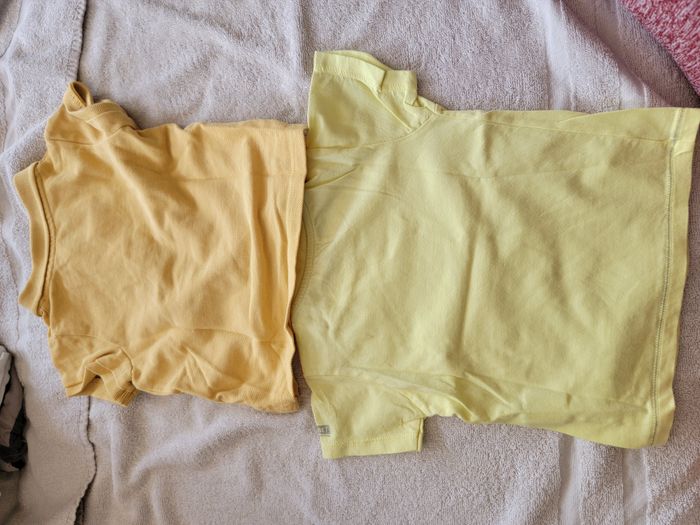 Lot de 5 Tee-shirts 9 mois garçon - photo numéro 2