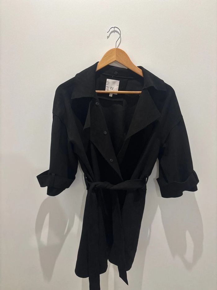 Trench femme
