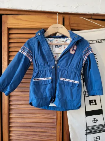 Veste coupe-vent Chipie