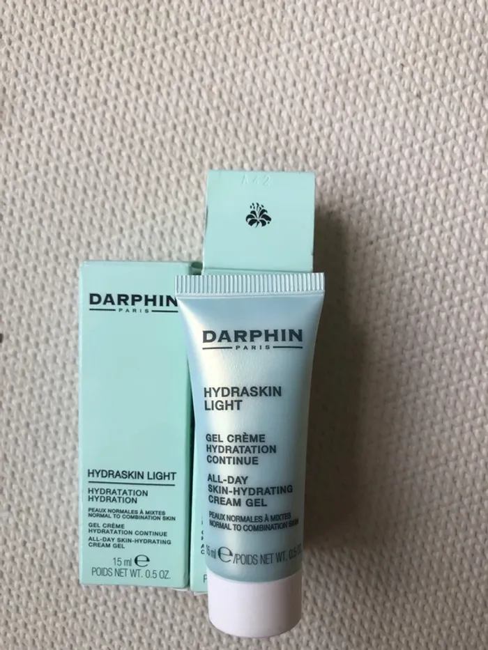 Gel crème hydratation continue - photo numéro 4