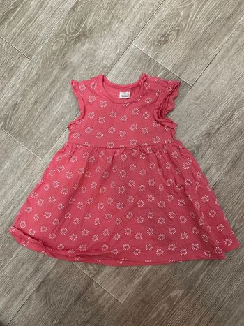 Robe rose