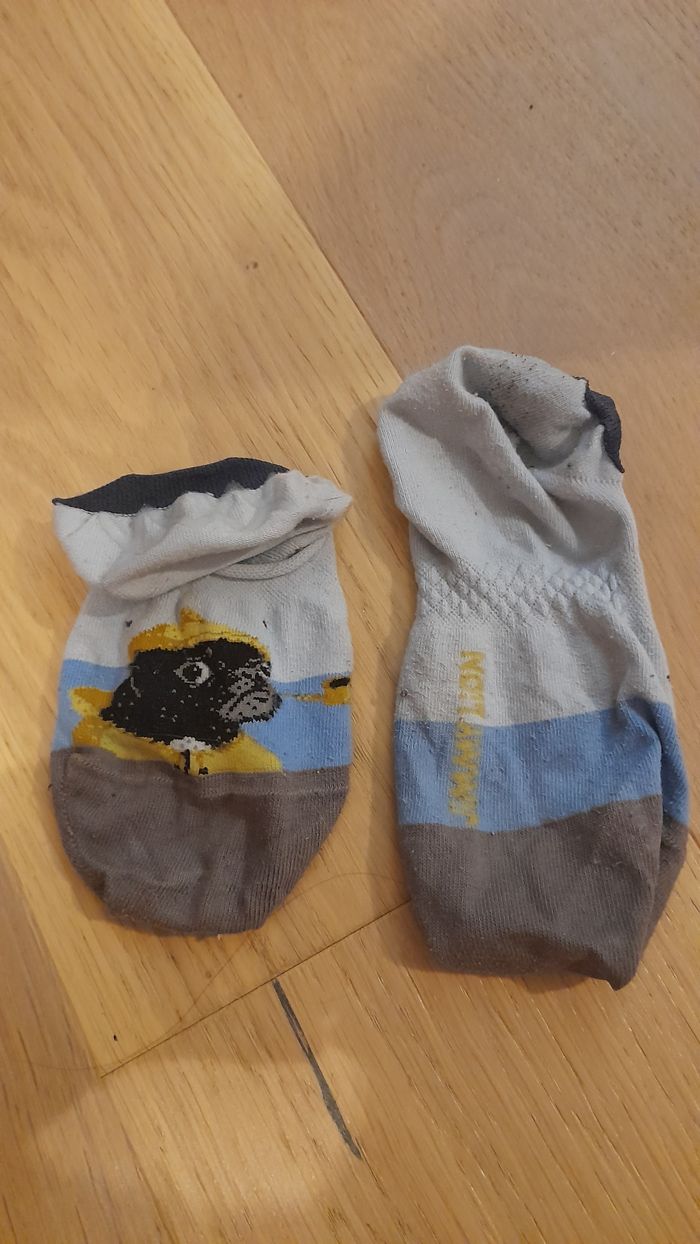 Chaussettes invisibles - photo numéro 5