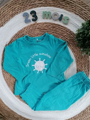 Pyjama deux pièces - Orchestra - 23 mois