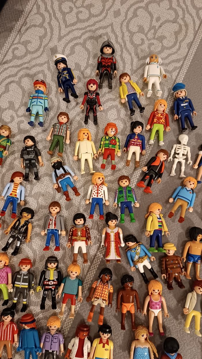 Playmobil figurines - photo numéro 3