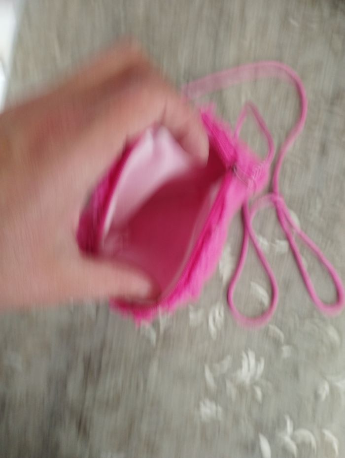 Petite pochette fille - photo numéro 2