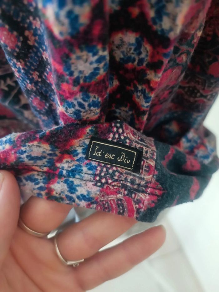 🌸 Haut coloré taille 44 - photo numéro 3