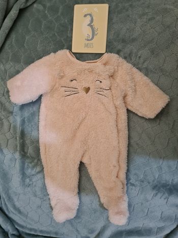 Pyjama bébé fille