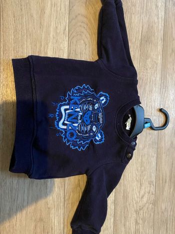 pull kenzo