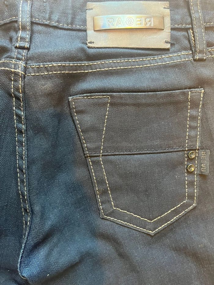 Jeans Raer / 38 / bleu jeans / Excellent état - photo numéro 3