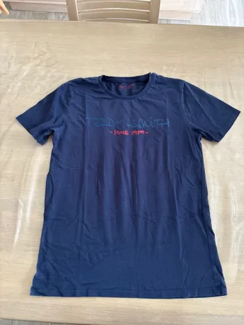 T-shirt Teddy Smith taille L
