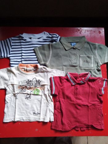 Lot t shirt