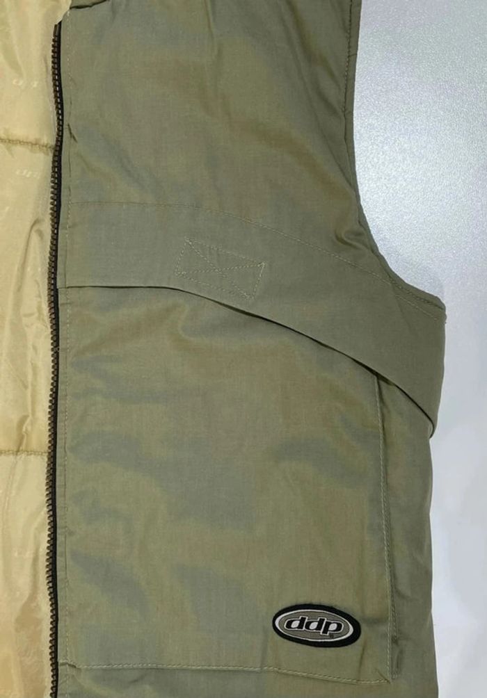 Jolie veste sans manches DDP vintage - photo numéro 6