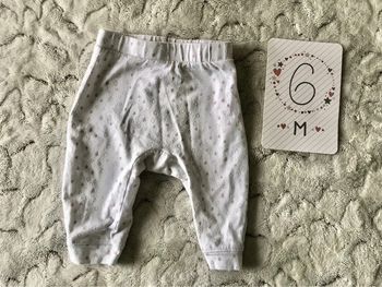 Pantalon mixte orchestra 6 mois