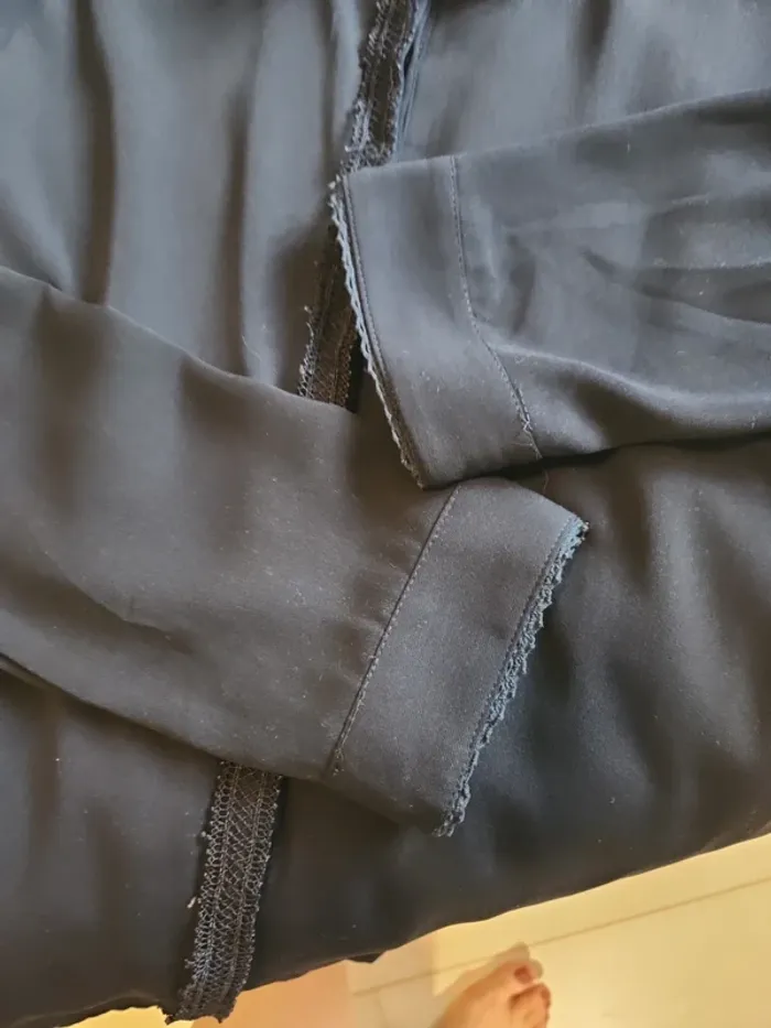 Chemise bleu marine Sweewë - photo numéro 6