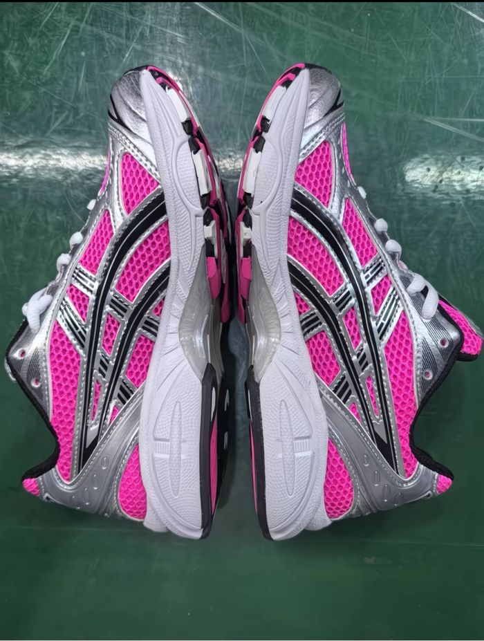 Asics Kayano 14 – Rose – Taille 42 - photo numéro 2